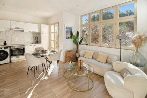 Modern Apartment - 1BD 4P - Center of St Tropez